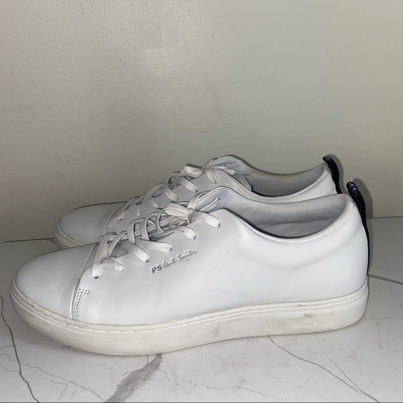 ps paul smith men’s lee low top sneakers - Picture 5 of 9